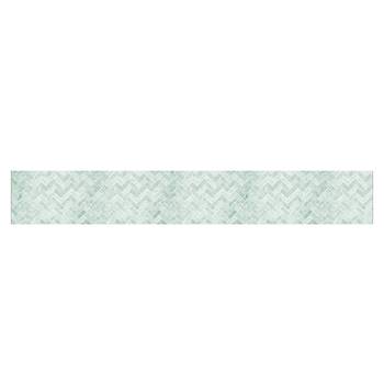 Pannello paraschizzi Zig zag Premium
