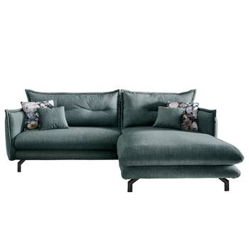 Ecksofa Bixiu mit Longchair