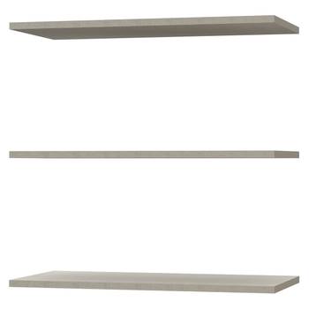 Set di 3 ripiani Budhua