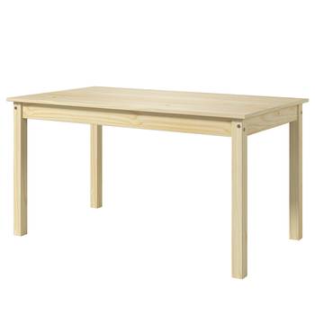 Massivholztisch HAIYO
