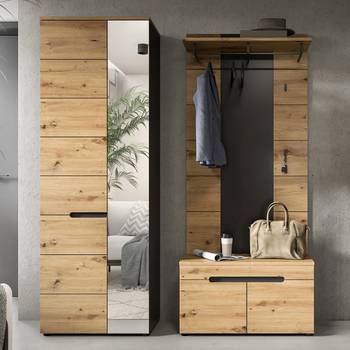 Ensemble d’entrée Canu - Armoire 3 él.