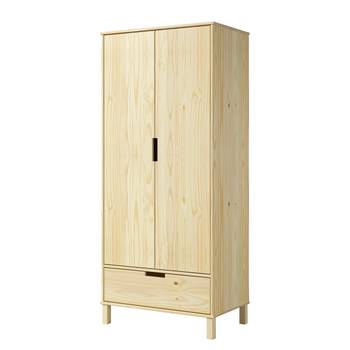 Massiver Drehtürenschrank HAIYO