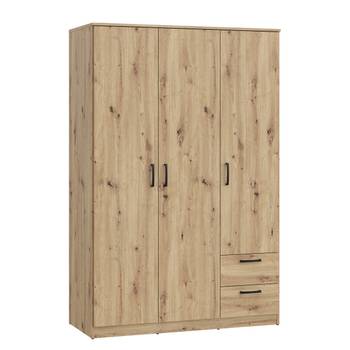 Drehtürenschrank Naja mit Schubladen
