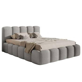 Lit capitonné Cloudy II