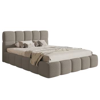 Lit capitonné Cloudy