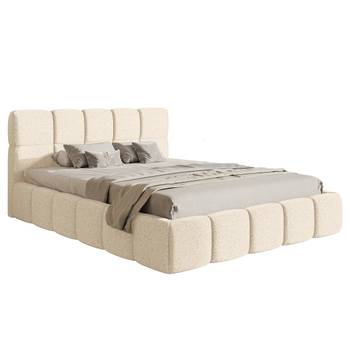 Letto imbottito Cloudy