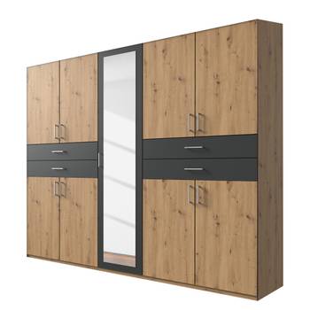 Drehtürenschrank Taiga