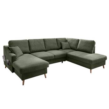 Wohnlandschaft Jindy mit Schlaffunktion