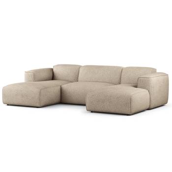 Wohnlandschaft HUDSON mit 2 Longchairs