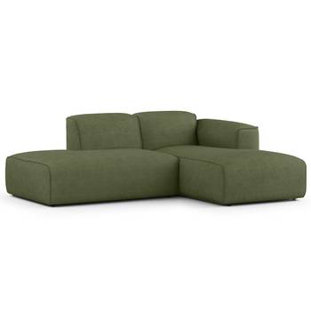 Ecksofa HUDSON mit Chaiselongue Small
