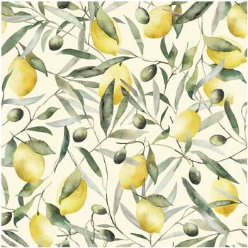 Vliesbehang 35619 Citroen