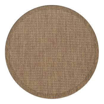 Outdoorteppich Giza 1410 rund