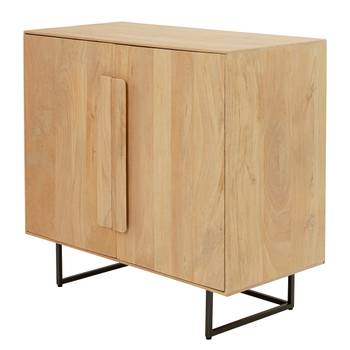 Houten kast Mulino met deuren