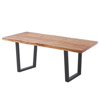 Bureau en bois massif KAPRA