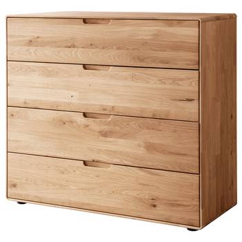 Massive Kommode Lajur 100 cm Schubladen