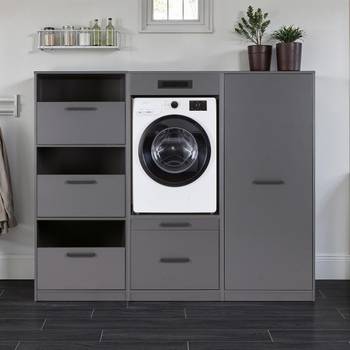 Set voor wasruimte Lifestyle combi F