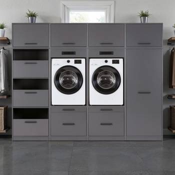 Set voor wasruimte Lifestyle combi C