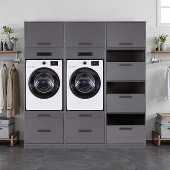 Set voor wasruimte Lifestyle combi B
