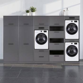 Set voor wasruimte Lifestyle combi H