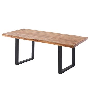Table en bois massif KAPRA