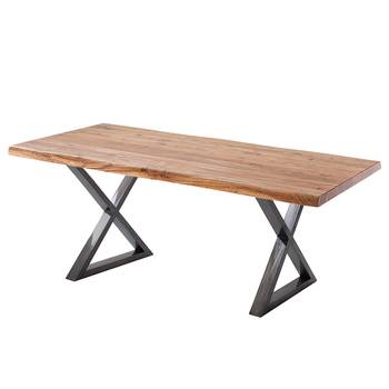 Table en bois massif KAPRA