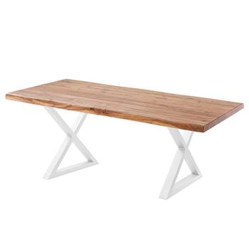 Table en bois massif KAPRA