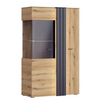 Beleuchtetes Highboard Yegamo