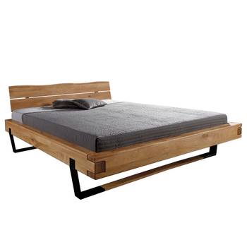 Lit en bois massif Bioko - Type A