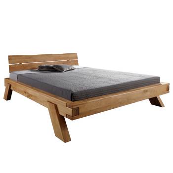 Massivholzbett Bioko Typ C