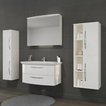 Badset Madocsa 4-teilig