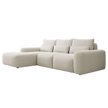 Ecksofa Carnos mit Schlaffunktion