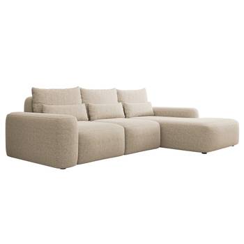 Ecksofa Carnos mit Schlaffunktion