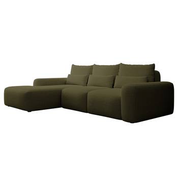 Divano letto angolare Carnos