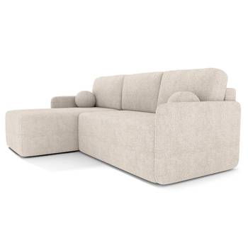 Ecksofa Bloom mit Schlaffunktion