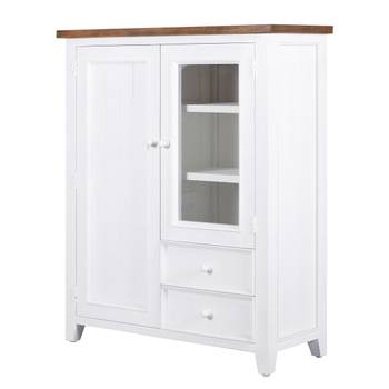 Massives Highboard Balignton