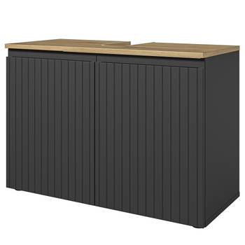 Waschbeckenunterschrank Rookerie Türen