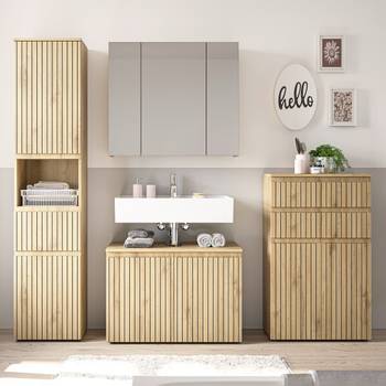Set di 4 mobili da bagno Rookerie C