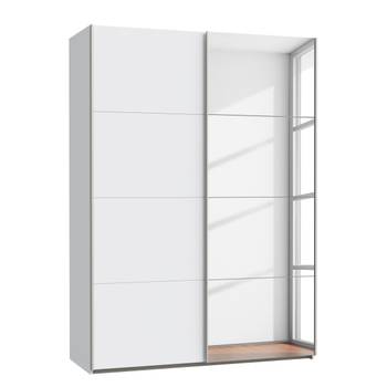Zweefdeurkast Louesta met spiegel