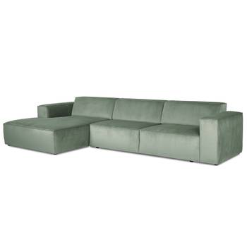 Ecksofa LORALAI mit opt. Schlaffunktion