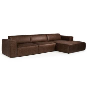 Ecksofa LORALAI mit opt. Schlaffunktion
