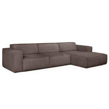 Ecksofa LORALAI mit opt. Schlaffunktion