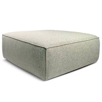 Gestoffeerde hocker LORALAI
