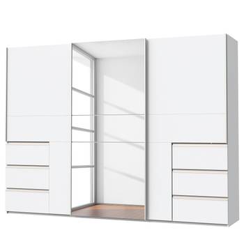 Zweefdeurkast Tover spiegel