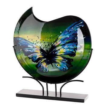 Vloervaas Vlinder rond