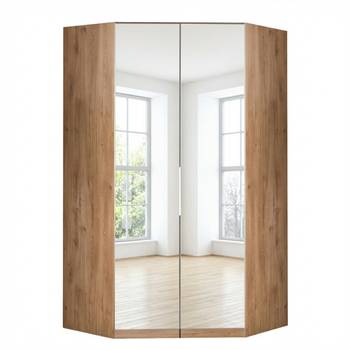 Beleuchteter Eckschrank Level36