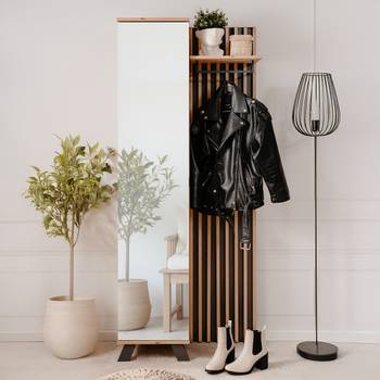 Kompaktgarderobe Gallu