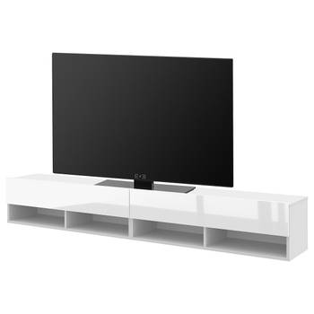 Hänge-TV-Lowboard Deroy