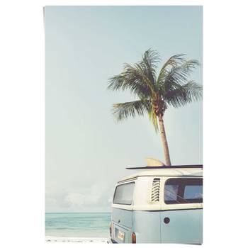 Poster Surfer Sommer