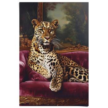 Poster Sofa Panther