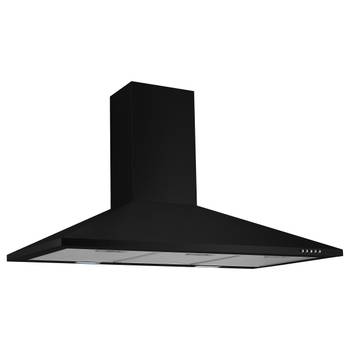 Schouwafzuigkap Respekta 90 cm